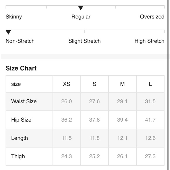 Distressed Denim Shorts - Picture 8 of 8